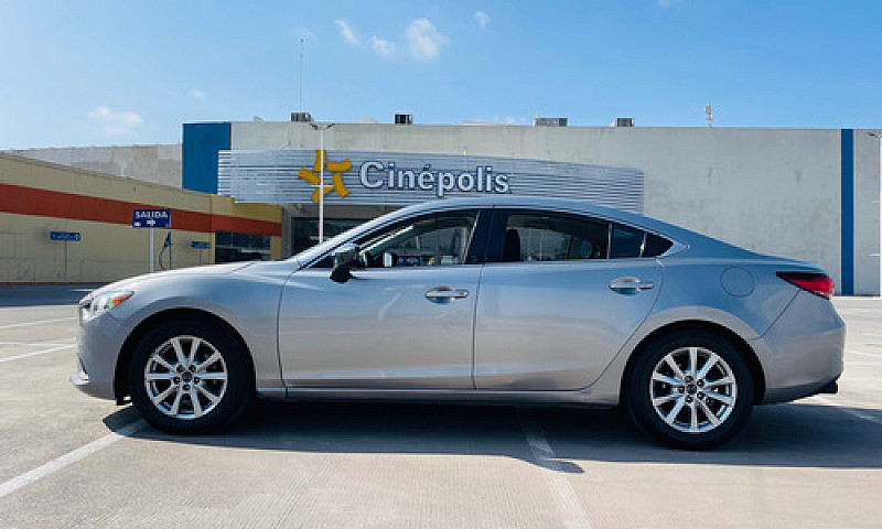 Mazda Mazda 6 2.5 I ...
