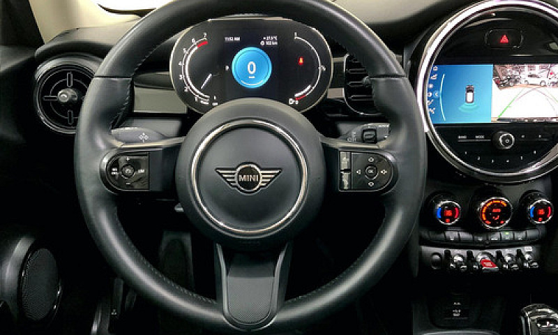 Mini Cooper 2022...