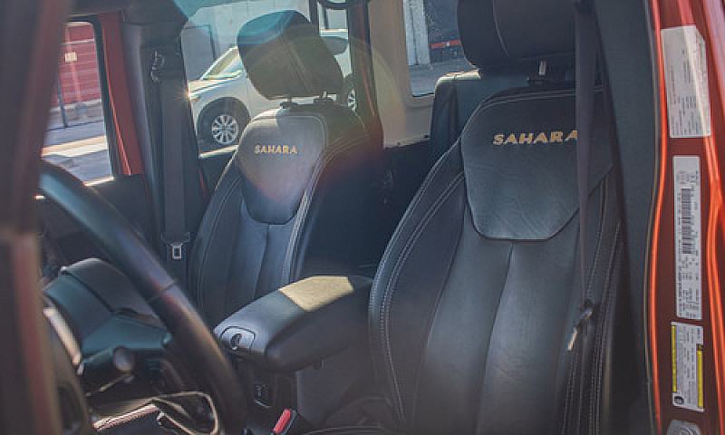Jeep Wrangler 3.6 3P...