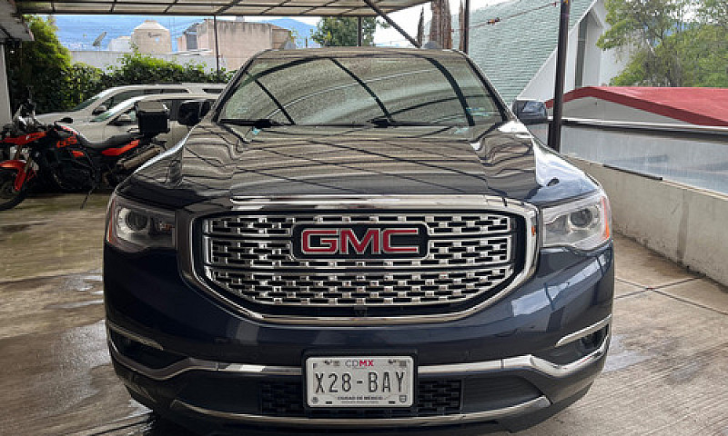 Gmc Acadia 3.7 Denal...