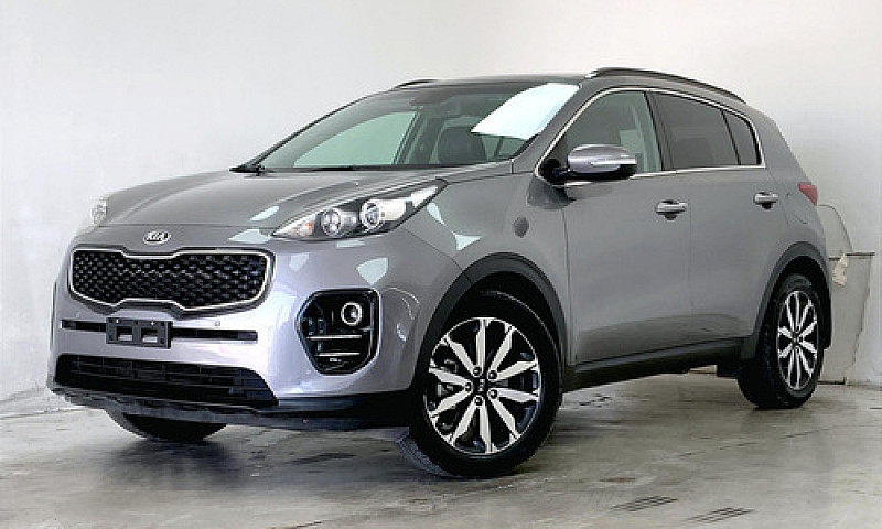 Kia Sportage 2018...