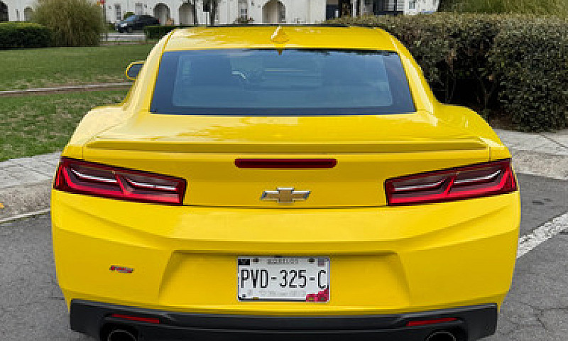 Chevrolet Camaro 3.7...