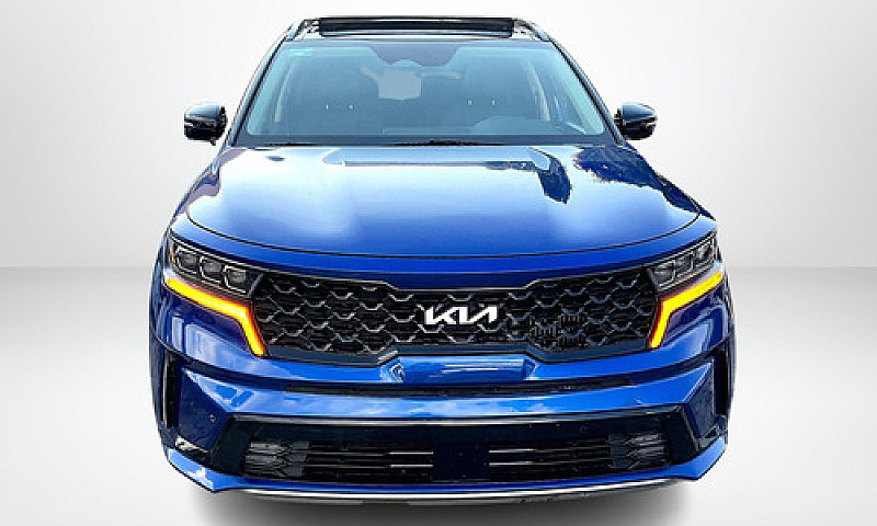 Kia Sorento 2022...