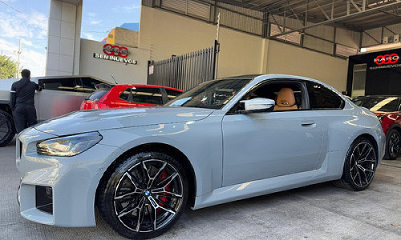 Bmw M2 3.0 M2 Coupe ...