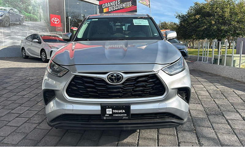 Toyota Highlander 20...