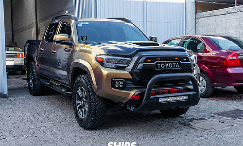 Toyota Tacoma 2019...