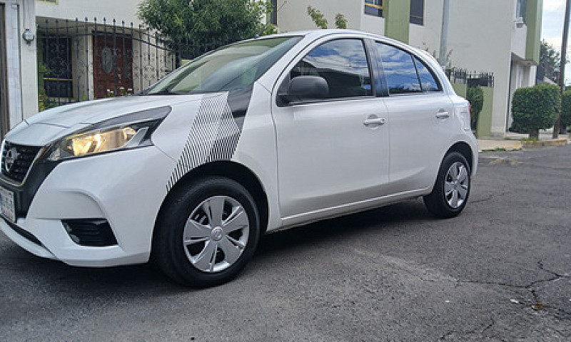 Nissan March 1.6 Sen...