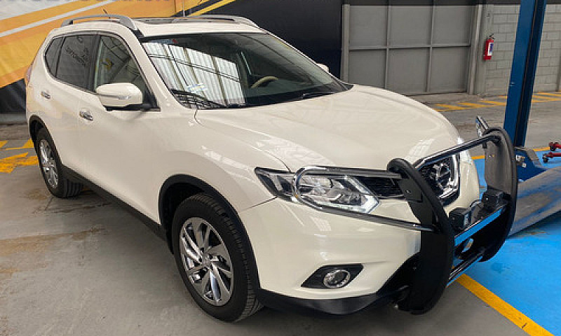 Nissan X-Trail 2016...