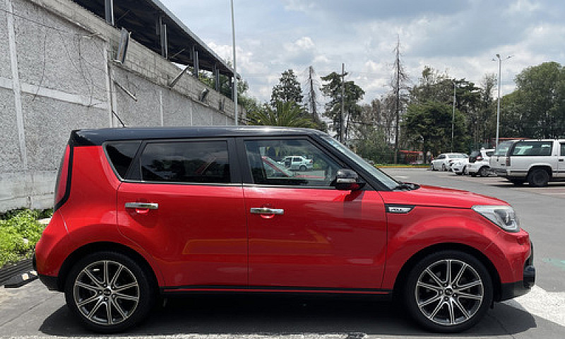Kia Soul 1.6 Sx At...
