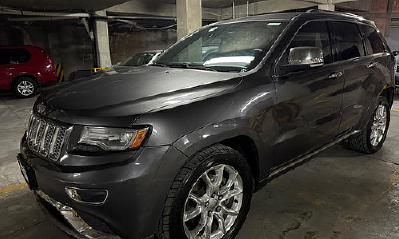 Jeep Grand Cherokee ...