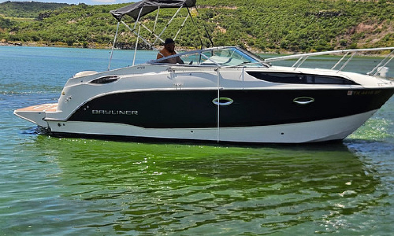 Yate Bayliner 245...