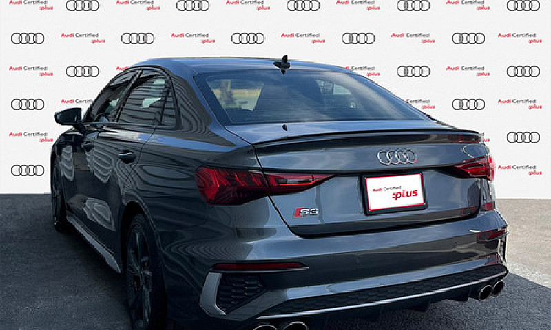 Audi S3 2022...