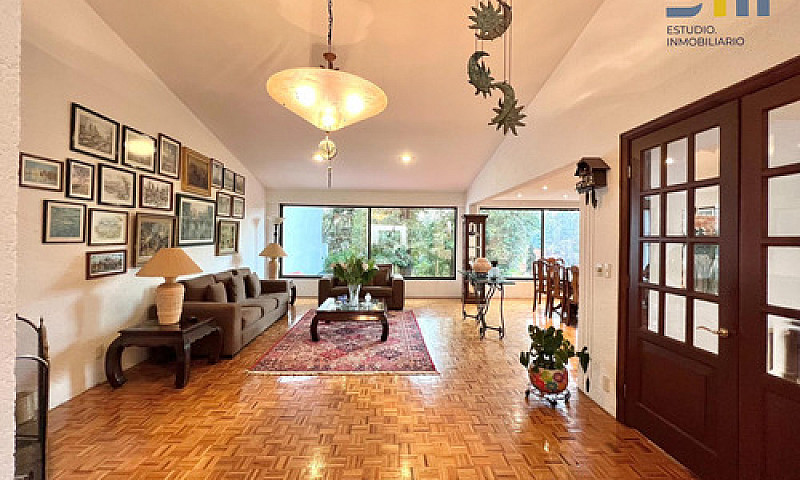 Casa En Venta  Parqu...