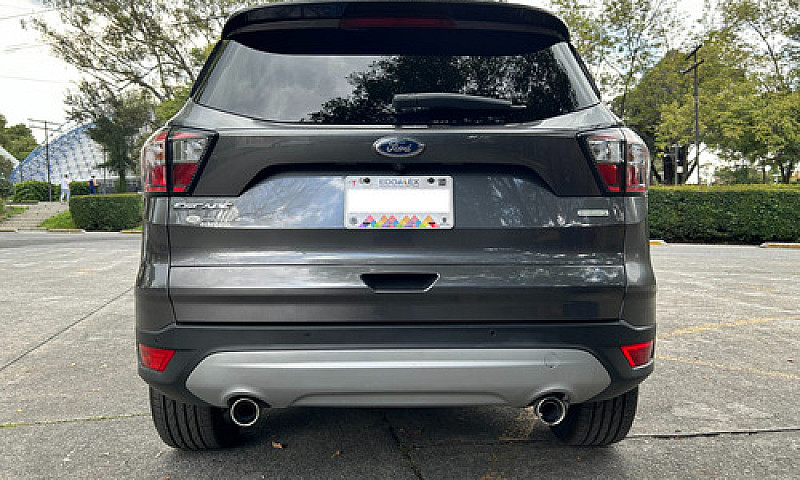 Ford Escape 2.0 Tren...