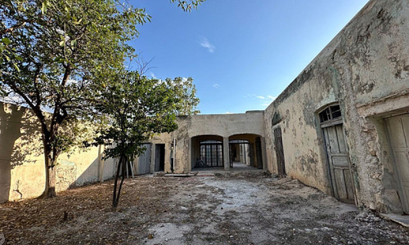 Venta Casa En Centro...