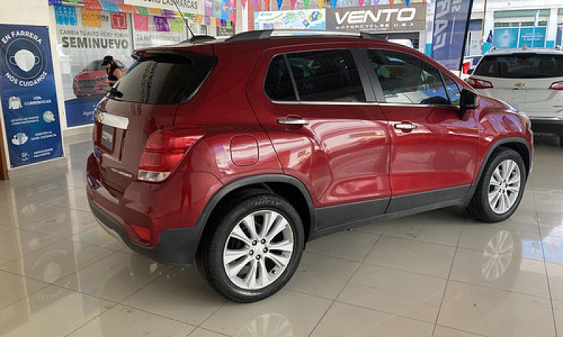 Chevrolet Trax 2019 ...