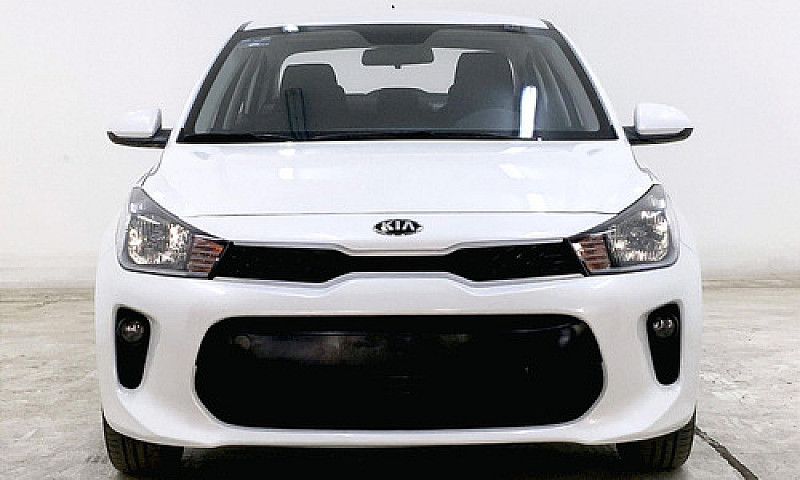 Kia Rio 2018...