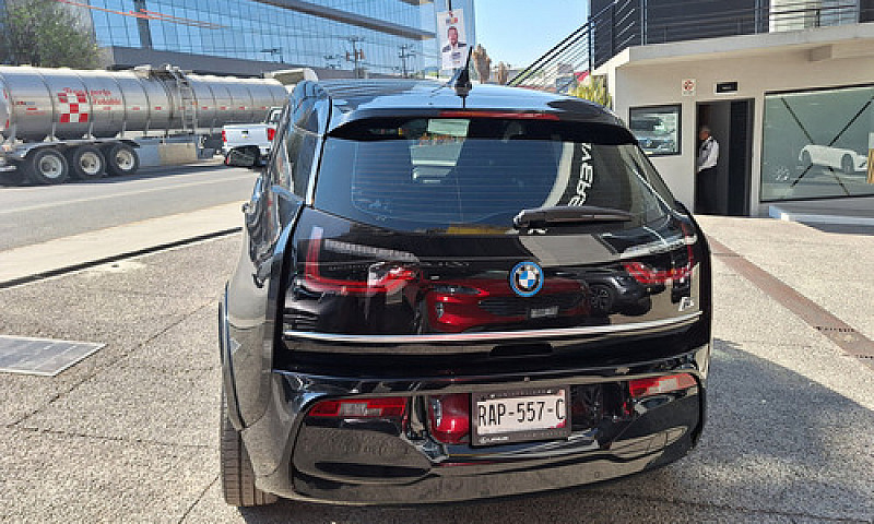 Bmw I3 2020...