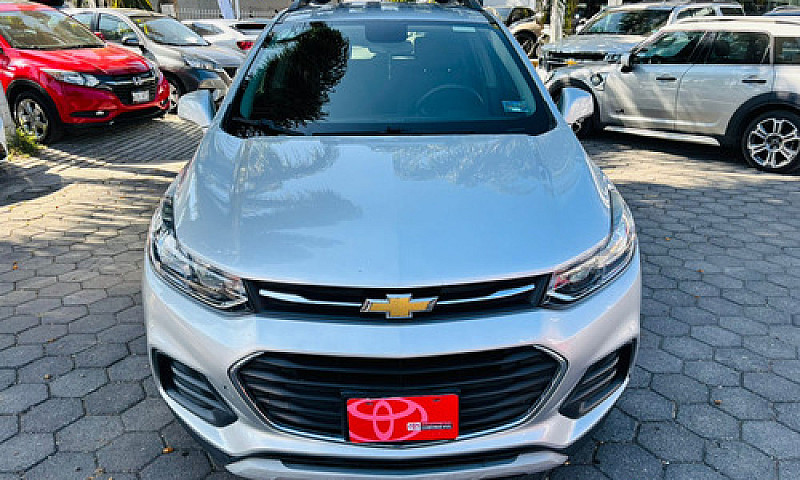 Chevrolet Trax 2019...