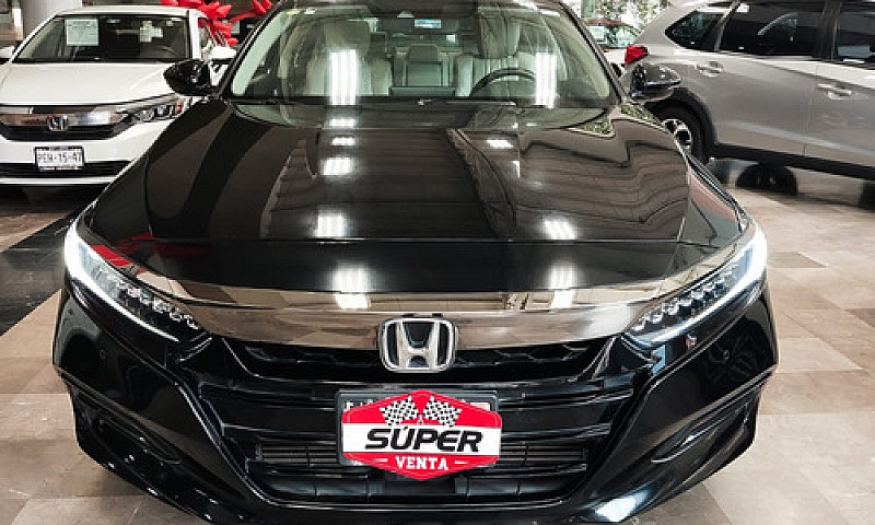 Honda Accord 2018...