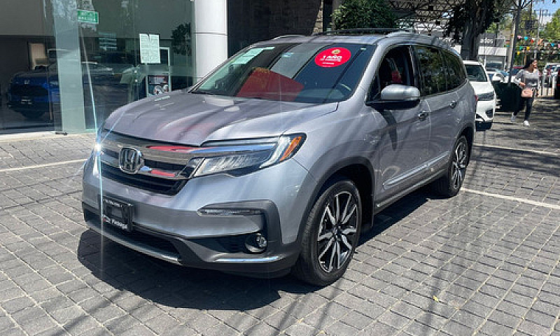 Honda  Pilot  2021...