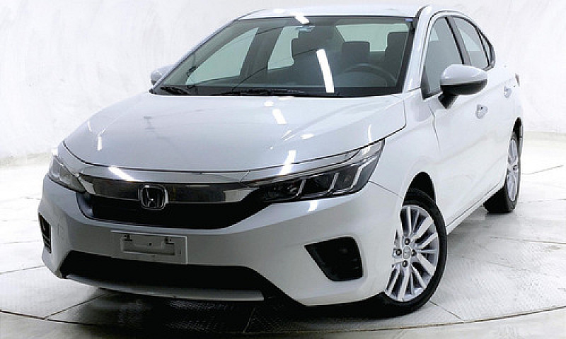 Honda City 2021...