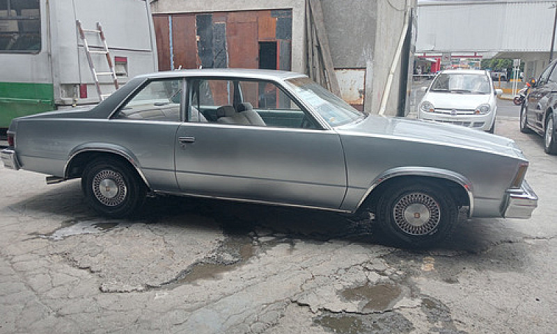 Chevrolet Malibu 197...