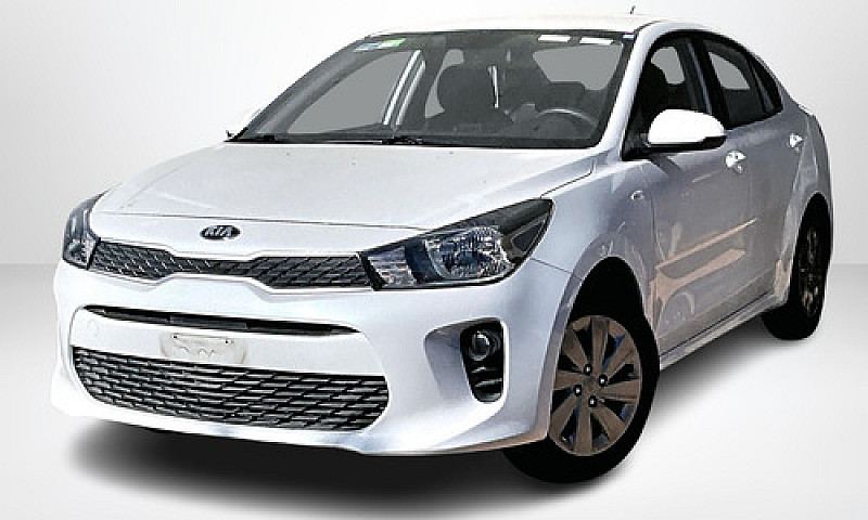 Kia Rio 2020...