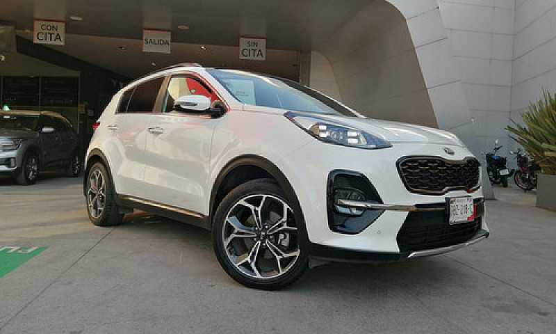 Kia New Sportage 202...