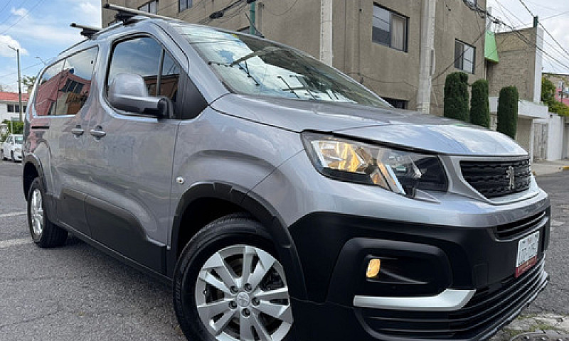 Peugeot Rifter 1.6 H...