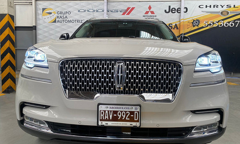 Lincoln Aviator 2020...