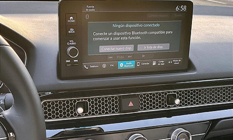 Honda Civic 2024...