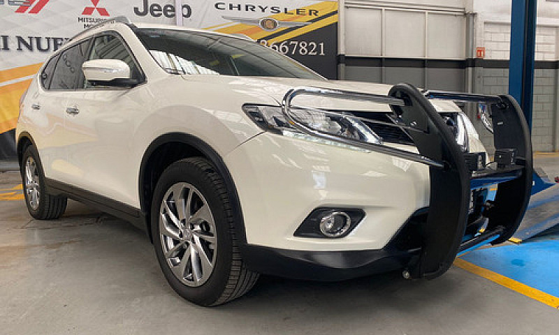 Nissan X-Trail 2016...