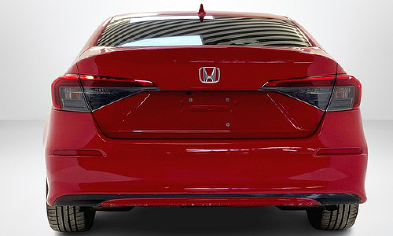 Honda Civic 2022...