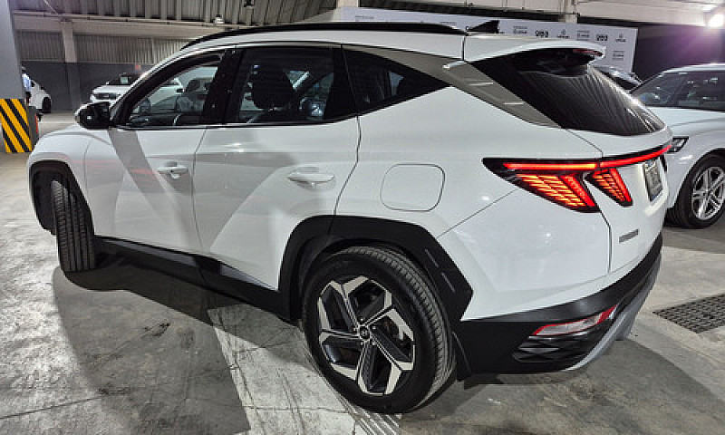 Hyundai Tucson 2023...