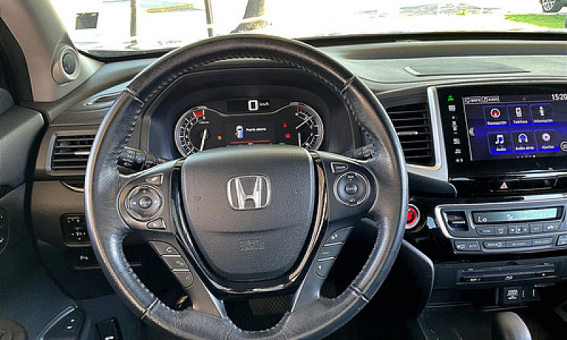 Honda Pilot 2016...