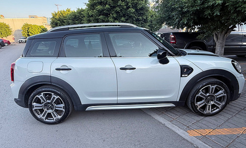 Mini Countryman 2.0 ...