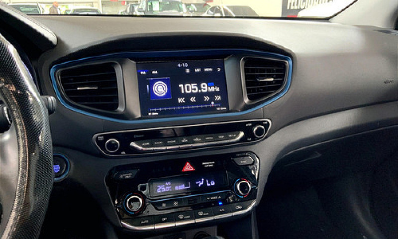 Hyundai Ioniq 2018...