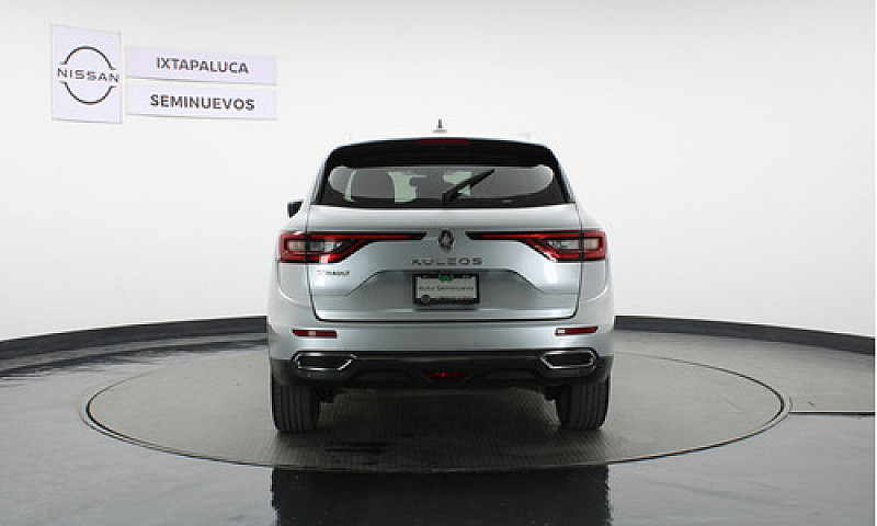 Renault Koleos 2018...