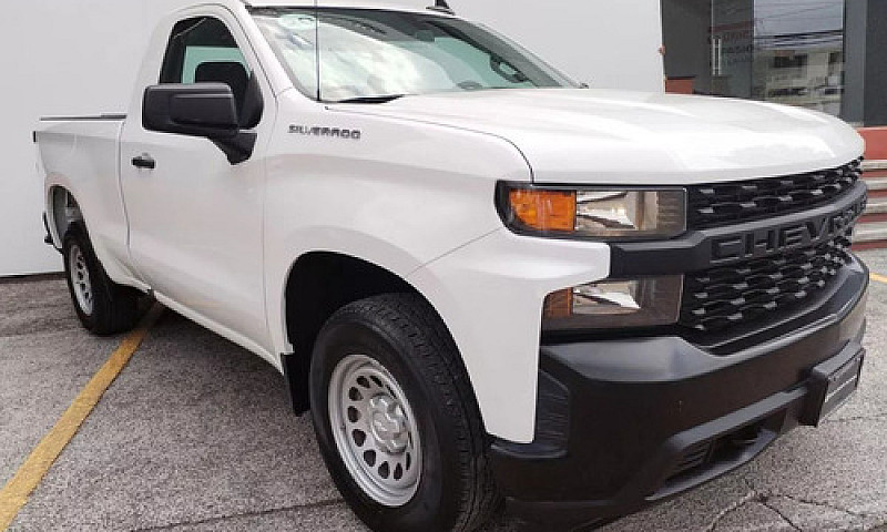 Chevrolet Silverado ...