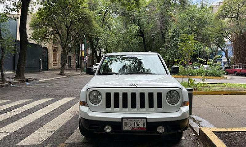 Jeep Patriot 2014 La...