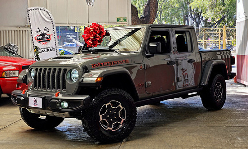 Jeep Jt 3.6 V6 Mojav...