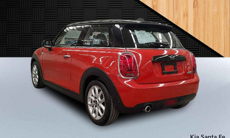 Mini Cooper 2019...