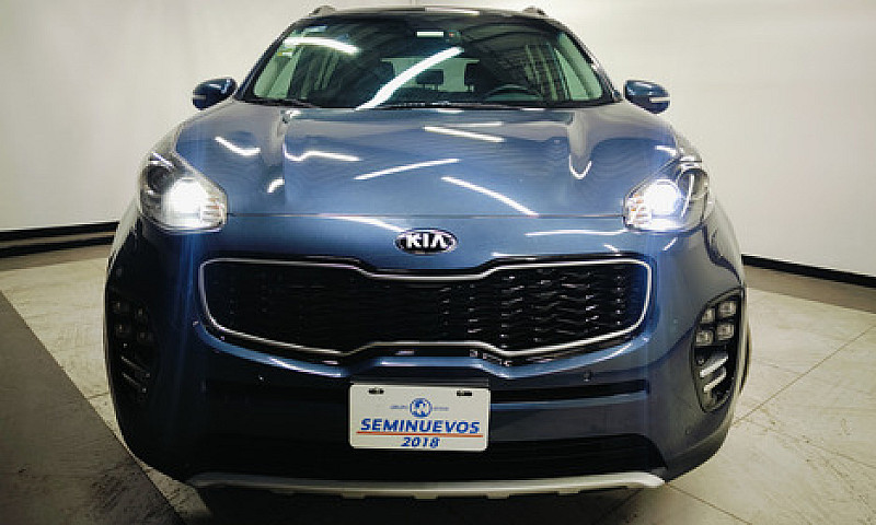 Kia Sportage 2018...
