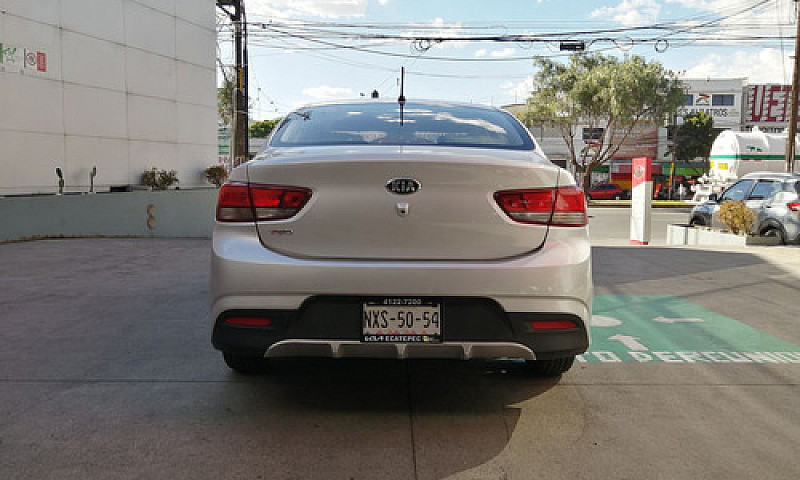 Kia Rio 2020 1.6 Sed...