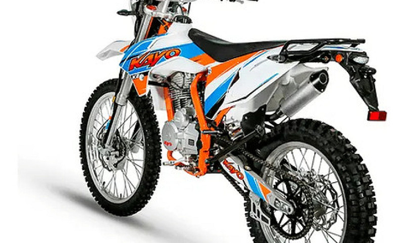 Motocross Kayo K2...