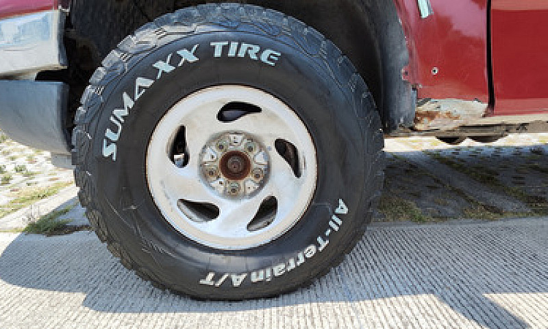 Ford Lobo 4.6 Xlt Ca...