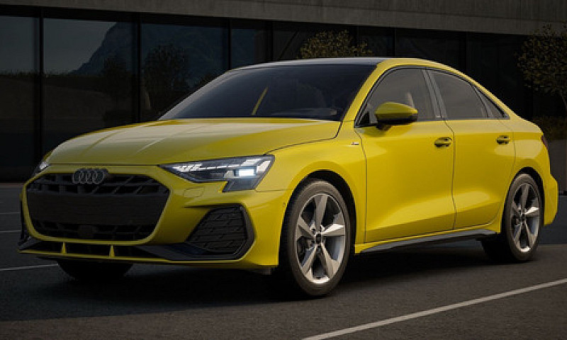 Audi A3 S Line 35 Tf...