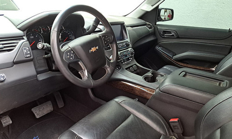 Chevrolet Tahoe 2017...