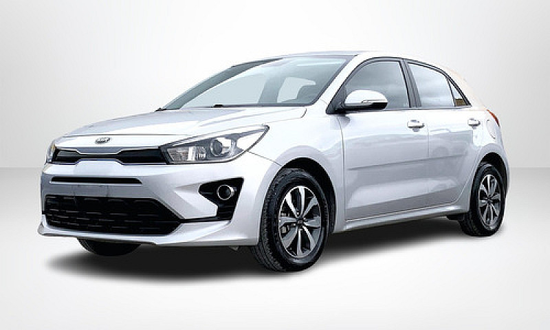 Kia Rio 2021...